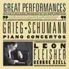 Grieg and Schumann: Piano Concertos album lyrics, reviews, download