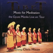 Tibet - The Gyuto Monks Live On Tour artwork