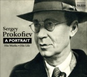 Sergey Prokofiev: A Portrait (His Works - His Life) artwork