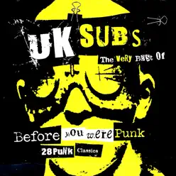 Before You Were Punk: 28 Punk Classics - U.k. Subs