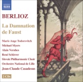 Berlioz: La Damnation de Faust artwork