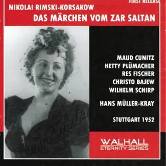 Das Märchen vom Zar Saltan, Erster Aufzug: Wir befehlen den Bojaren by Südfunk-Chor, Radio-Sinfonie-Orchester Stuttgart, Hans Müller-Kray, Robert Titze, Maud Cunitz, Hanna Clauss & Hetty Plümacher song reviws