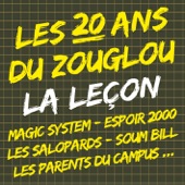 Les 20 ans du Zouglou (La Leçon) artwork