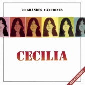 Cecilia: 20 Grandes Canciones artwork