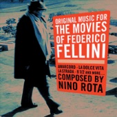 Original Music for the Movies of Federico Fellini artwork