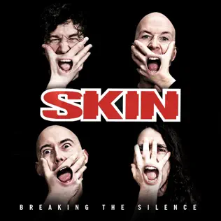 descargar álbum SKIN - BREAKING THE SILENCE