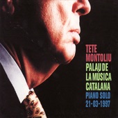 Palau de la Musica Catalana - Piano Solo 21-03-1997 artwork