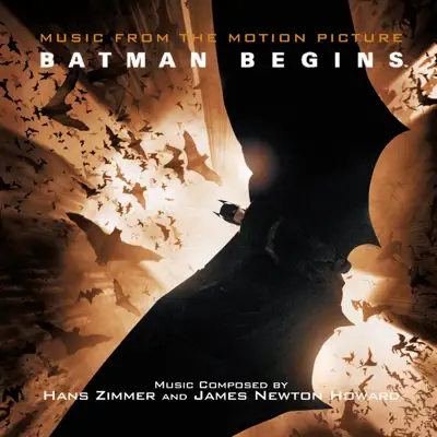 Batman Begins (Music From The Motion Picture) - James Newton Howard