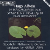 Alfven: Symphony No. 4, Op. 39 artwork