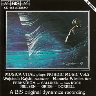 2 Elegiac Melodies, Op. 34: II. Varen (Last Spring) by Wojciech Rajski & Musica Vitae Chamber Orchestra song reviws