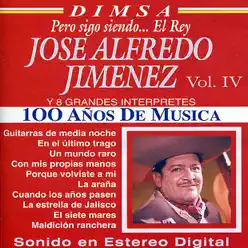 Jose Alfredo Jimenez, Vol. IV - José Alfredo Jiménez