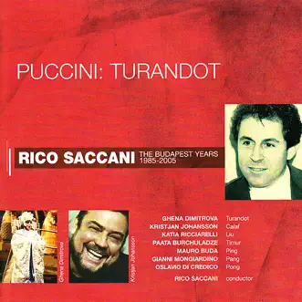 Turandot: Act I, 