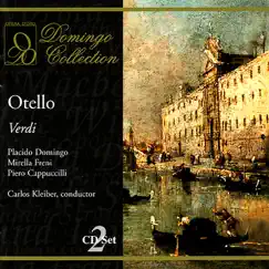 Verdi: Otello by Orchestra del Teatro alla Scala di Milano, Chorus of La Scala & Carlos Kleiber album reviews, ratings, credits