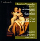 Domènec Terradellas & Josep Fàbrega