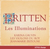 Les illuminations, Op. 18: VII. Being Beauteous artwork