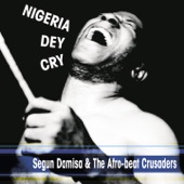 Segun Damisa & The Afro-Beat Crusaders - Percussions (Interlude)