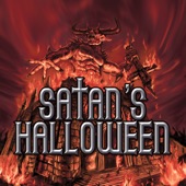 Satan's Halloween artwork