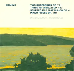 2 Rhapsodies, Op. 79: No. 2 In G Minor Song Lyrics
