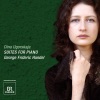 Dina Ugorskaja - George Frideric Handel: Suite for Piano No 2 In F Major HWV 427 - Allegro (2)