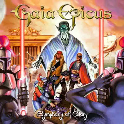 Symphony of Glory - Gaia Epicus Symphony of Glory - Gaia Epicus