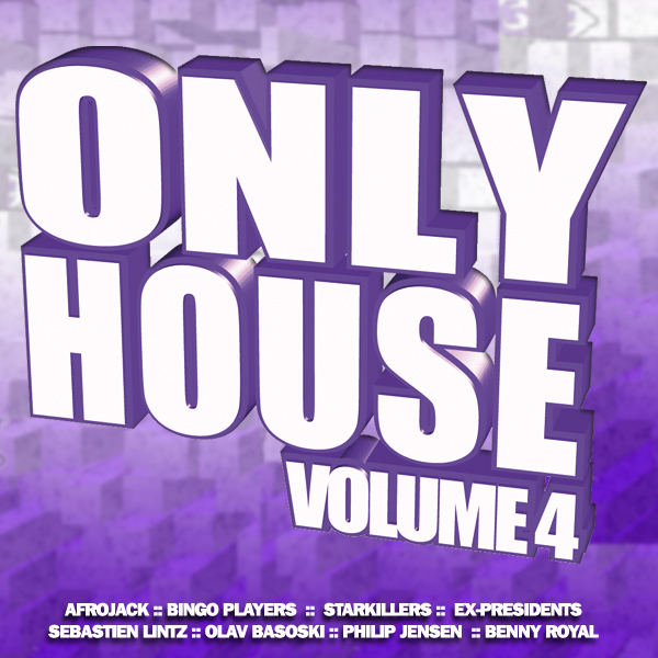 Compilation only. Bingo Players - when i Dip. Fun House Vol.4. Sander van Doorn, Purple Haze - Bliksem обложка. Olav Basoski Remix.