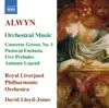 Stream & download Alwyn: Orchestral Music