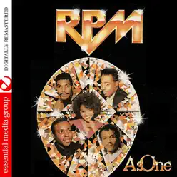 As One (Bonus Track Version) - RPM As One (Bonus Track Version) - RPM
