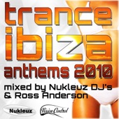 Trance Ibiza Anthems 2010 artwork