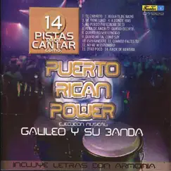 Cantar Como - Sing Along: Puerto Rican Power by Galileo y Su Banda album reviews, ratings, credits