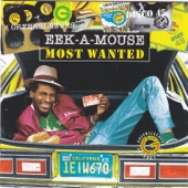 Most Wanted: Eek a Mouse artwork