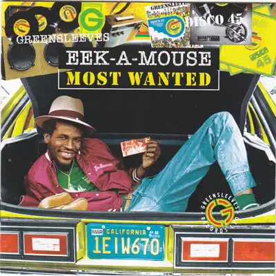 Most Wanted: Eek a Mouse - Eek-A-Mouse