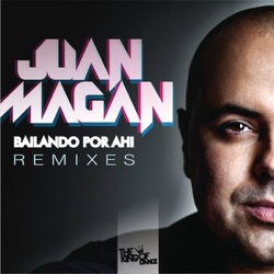 Juan Magan - Bailando por Ahí (Juan Magan feat. Crossfiré) [Remix]