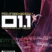Moving Shadow 01.1 (Mix By Timecode) artwork