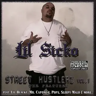 Album herunterladen Lil Sicko - Street Hustlerz Vol 1