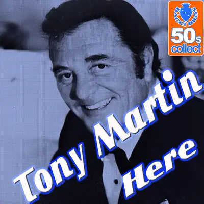 Here (Remastered) - Single - Tony Martin