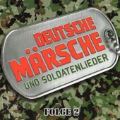 Deutsche Märsche und Soldatenlieder Folge 2 artwork