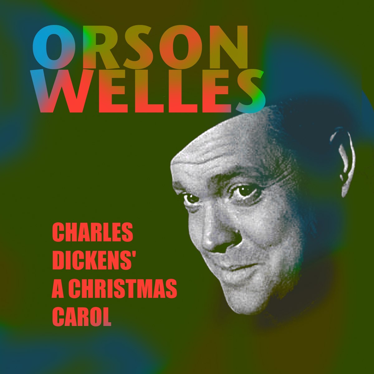 Orson Welles A Christmas Carol 2024 Amelie Norina