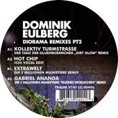 Diorama Remixes, Pt. 2 artwork