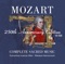 Mass No. 18 in C Minor, K. 427, "Great": III Laudamus Te artwork