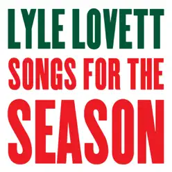 Songs for the Season - Single - Lyle Lovett