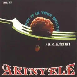 Put It In Your Mouth - EP - Akinyele