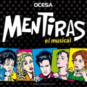 Mentiras OST artwork