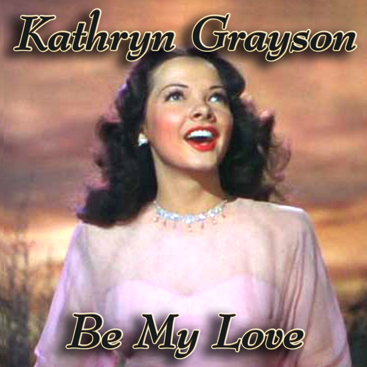 Ютуб - Kathryn Grayson - Smoke gets in your Eyes