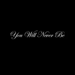 You Will Never Be (Acoustic) - Single - Julia Sheer