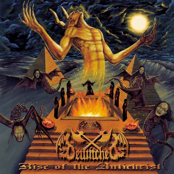 Cover artwork for Worship the Fire