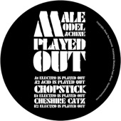 Electro Is Played Out artwork