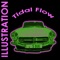 Tidal Flow artwork