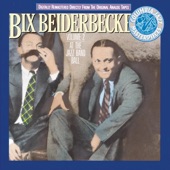 Bix Beiderbecke, Vol. 2: At the Jazz Band Ball artwork
