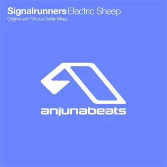 Electric Sheep - EP by Anjunabeats Presents Signalrunners album reviews, ratings, credits