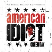 American Idiot (The Original Broadway Cast Recording) artwork